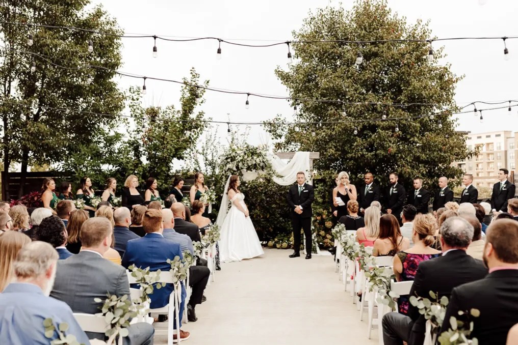 Magnolia  Venue & Urban Garden #4