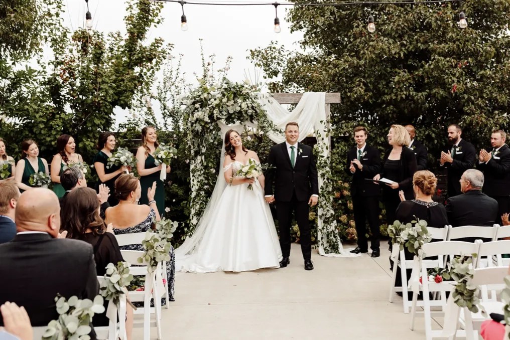 Magnolia  Venue & Urban Garden #5