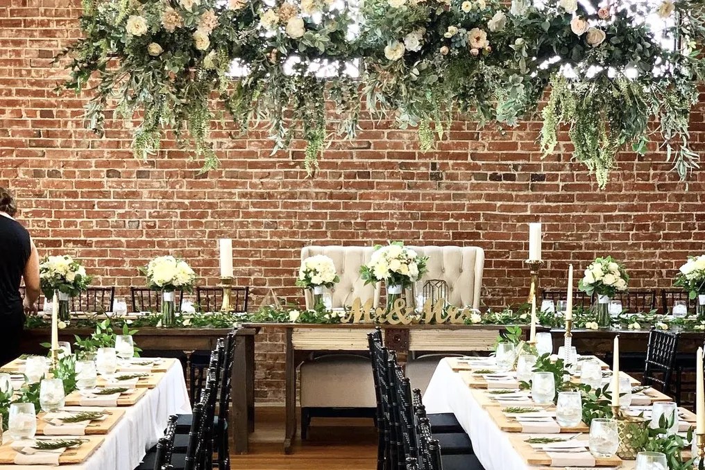 Magnolia  Venue & Urban Garden #8