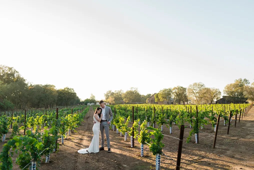 Le Rêve Estate and Vineyard #1