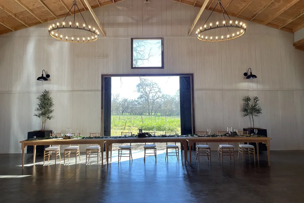 Le Rêve Estate and Vineyard #6