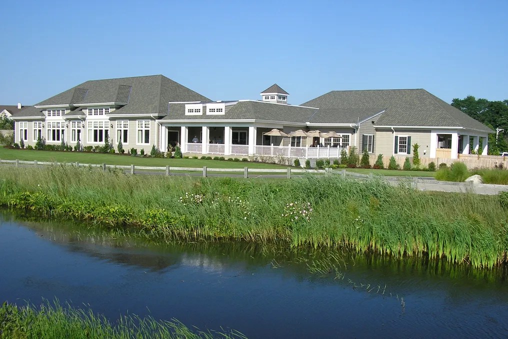 Harbor Links #1