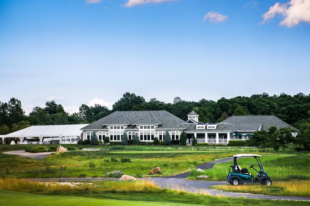 Harbor Links #14