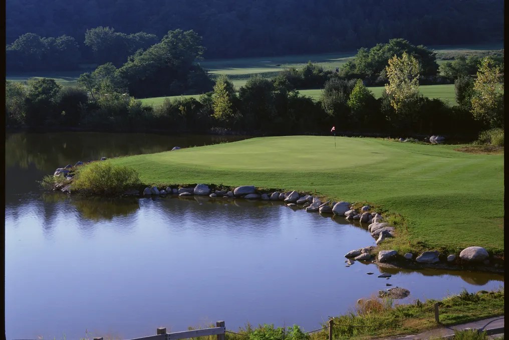 Harbor Links #16