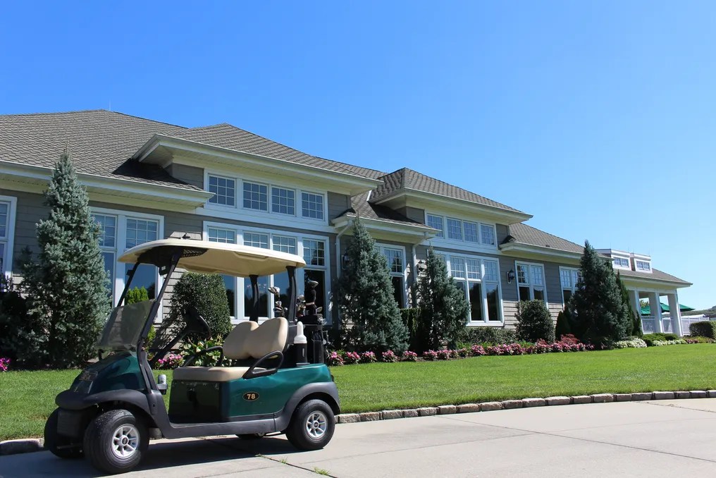 Harbor Links #21