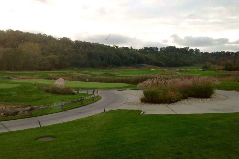 Harbor Links #24