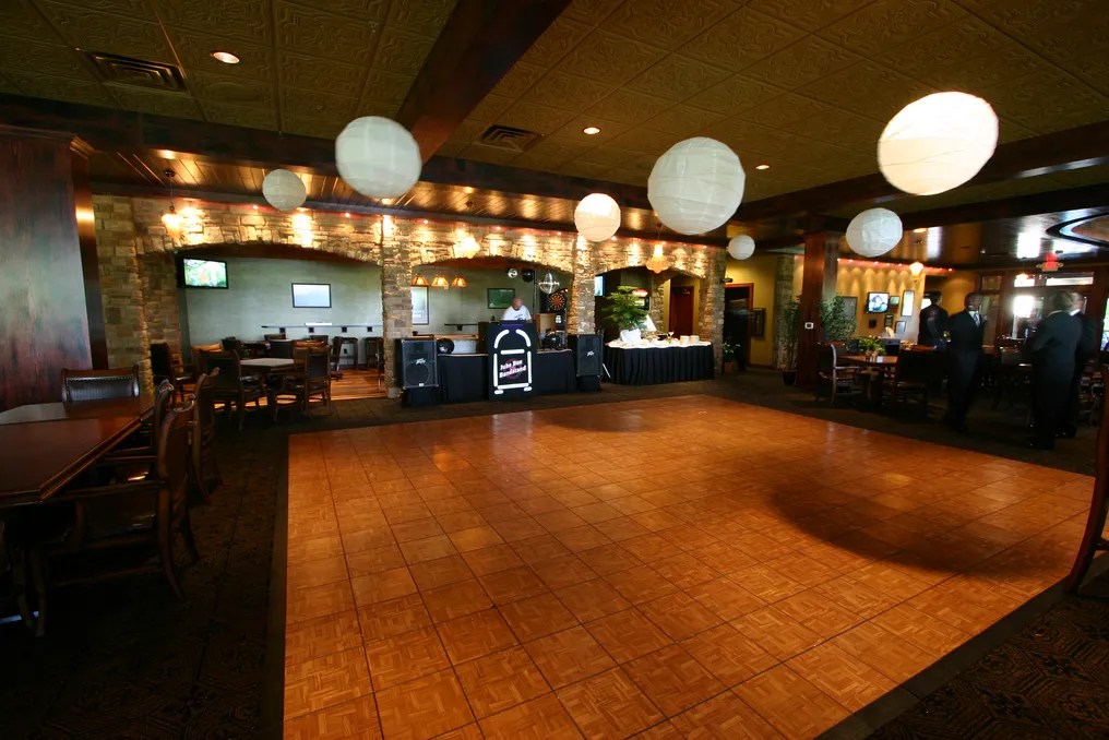 Kalahari Resort and Trappers Turn Golf Club #8