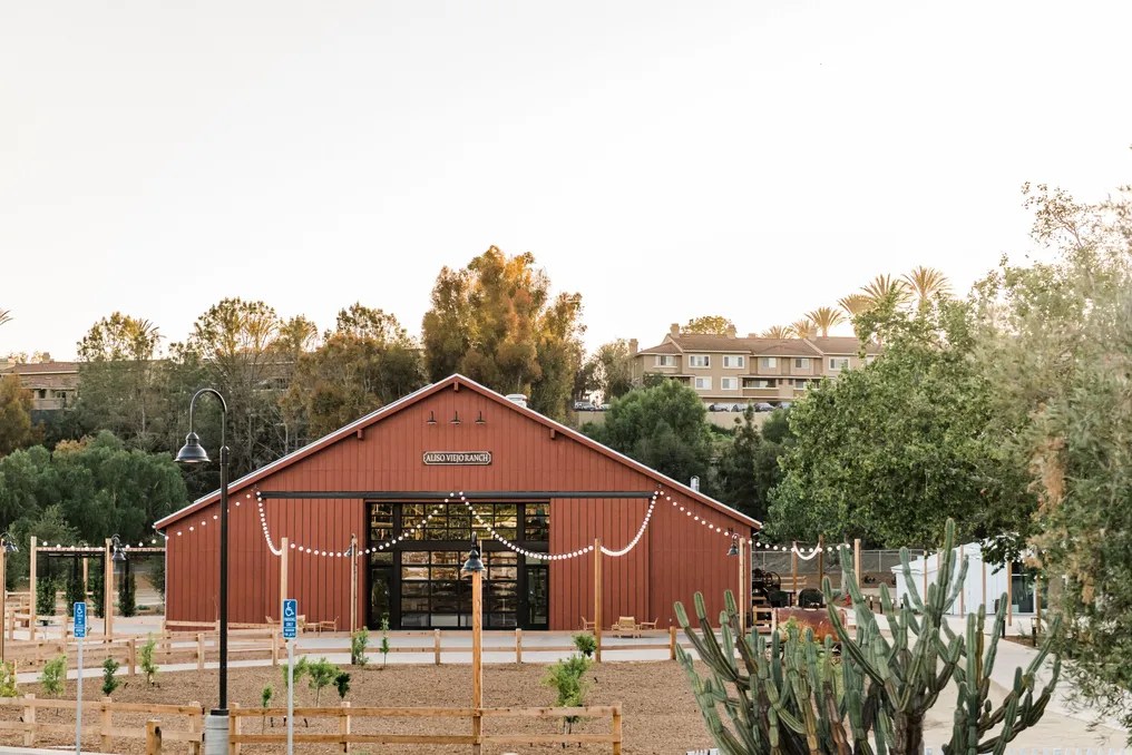The Barn at Aliso Viejo Ranch #14
