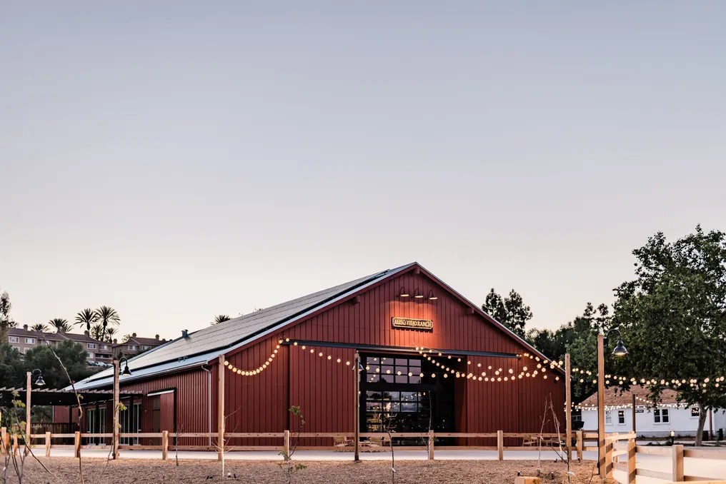 The Barn at Aliso Viejo Ranch #15