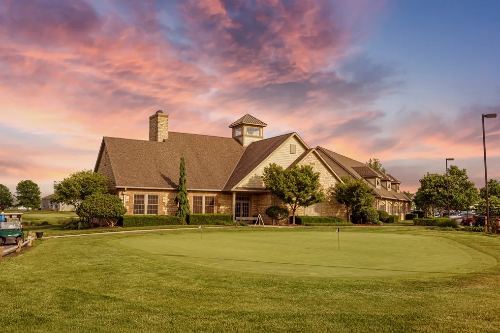 Glenross Golf Club #4