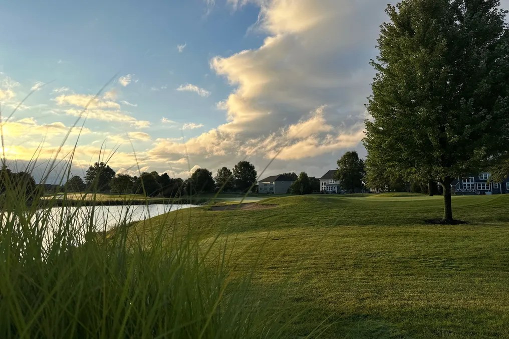 Glenross Golf Club #5