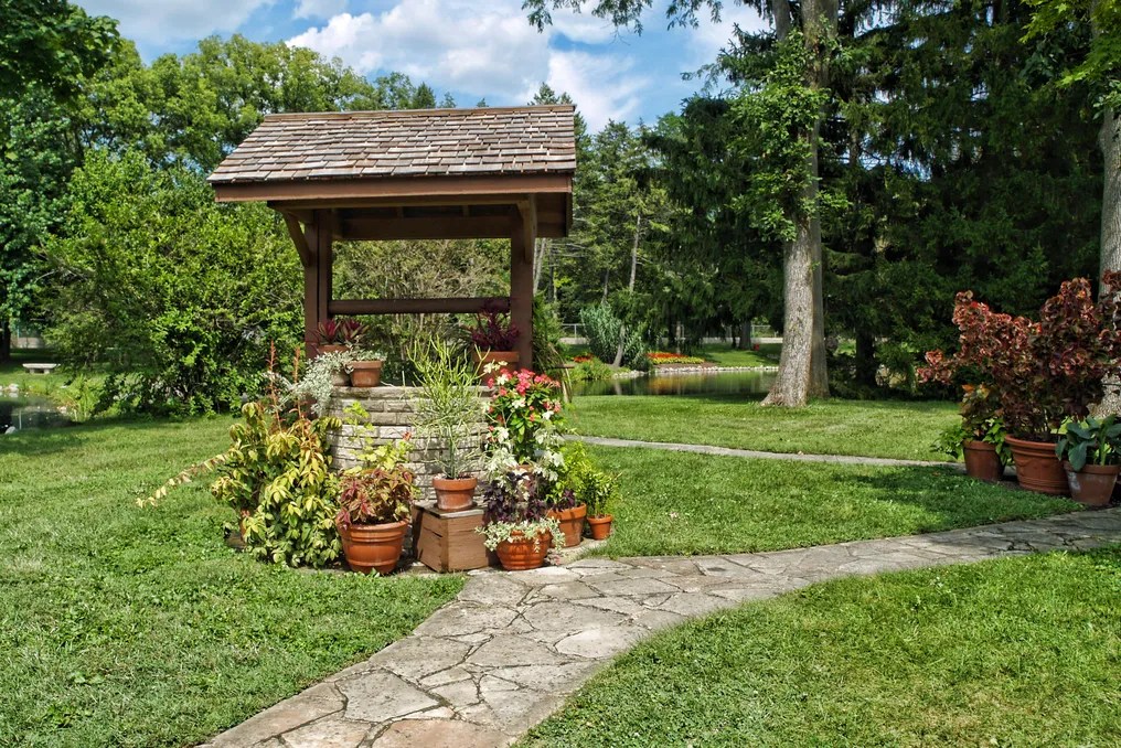 Schedel Arboretum & Gardens #8