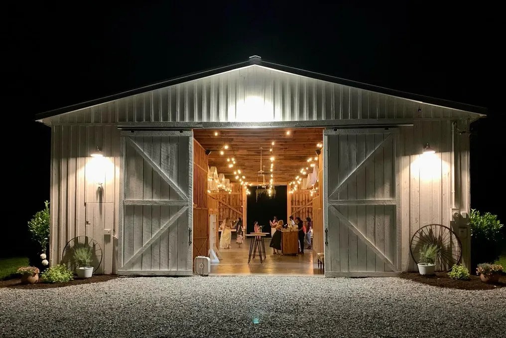 Providence Ridge Event Venue #6