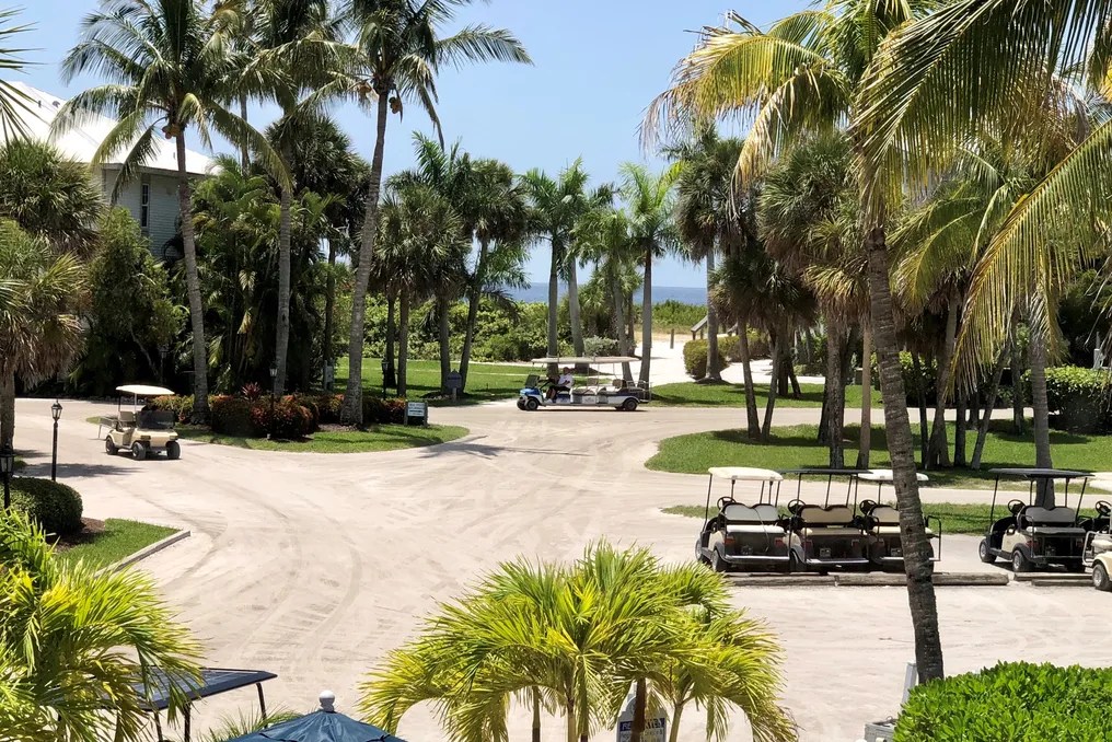 Palm Island Resort #12