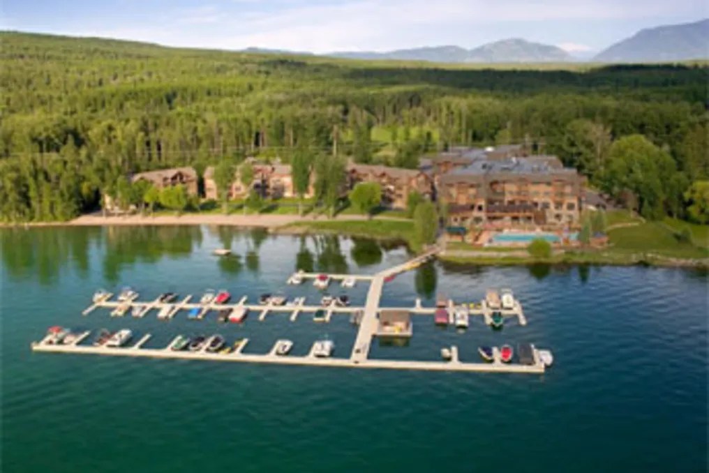 The Lodge at Whitefish Lake #46