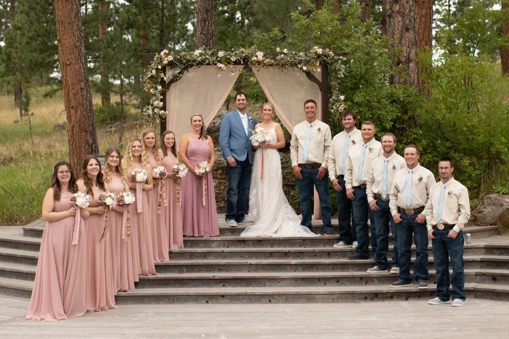 Black Hills Receptions & Rentals #3