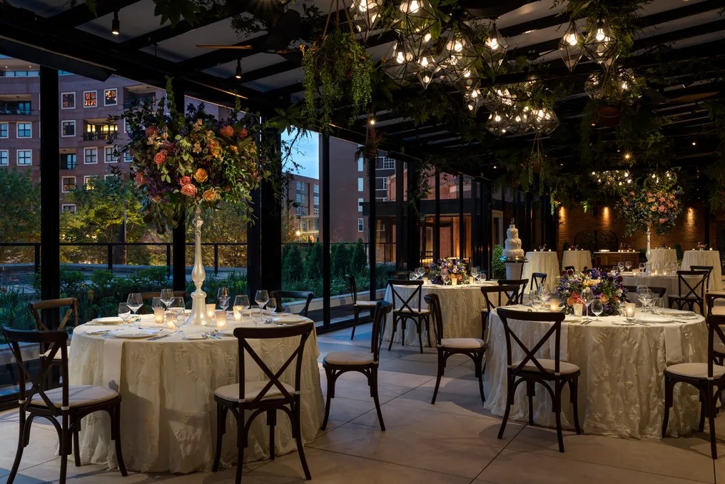 The Solarium at the Ritz-Carlton, St. Louis #1