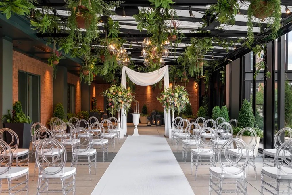 The Solarium at the Ritz-Carlton, St. Louis #3