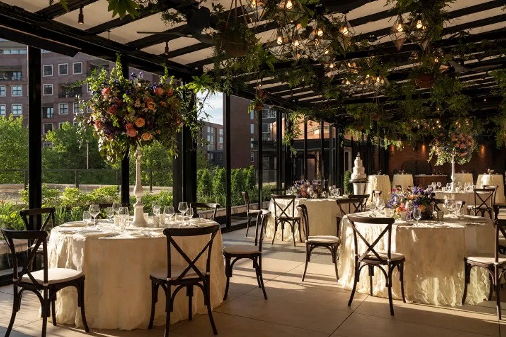 The Solarium at the Ritz-Carlton, St. Louis #4