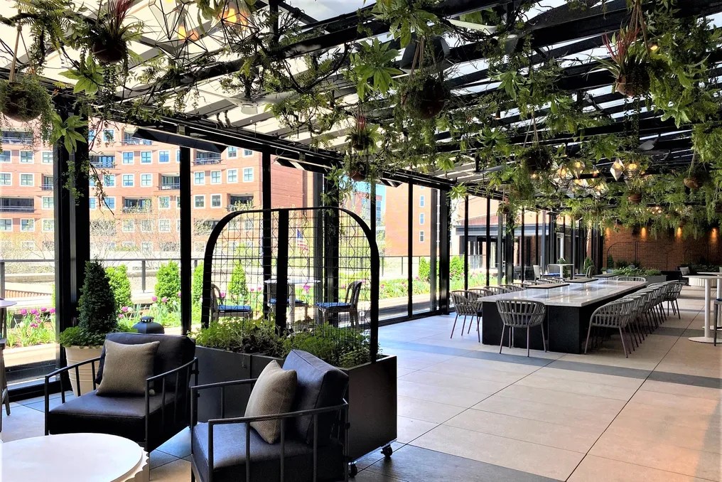 The Solarium at the Ritz-Carlton, St. Louis #5