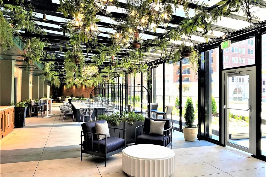 The Solarium at the Ritz-Carlton, St. Louis #6