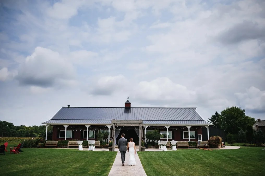 The Barn at Blystone Farm #2