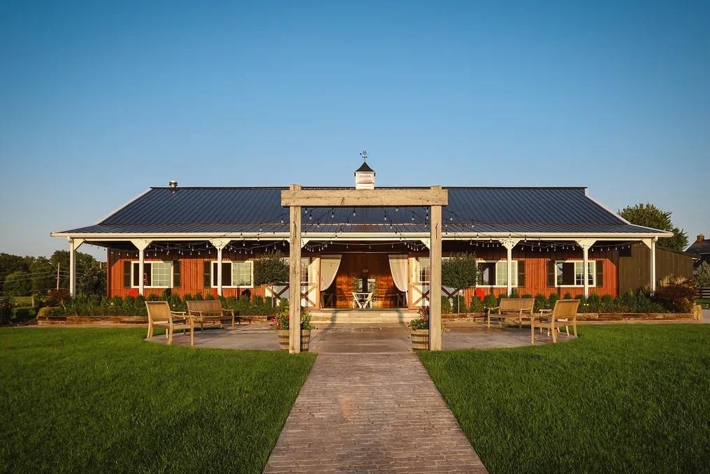 The Barn at Blystone Farm #12