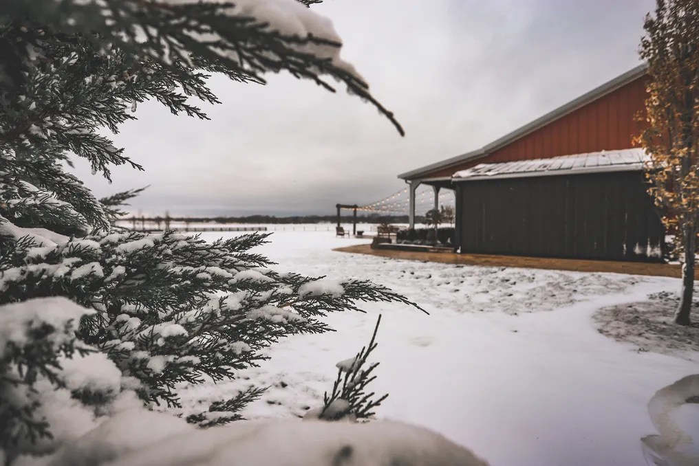 The Barn at Blystone Farm #15
