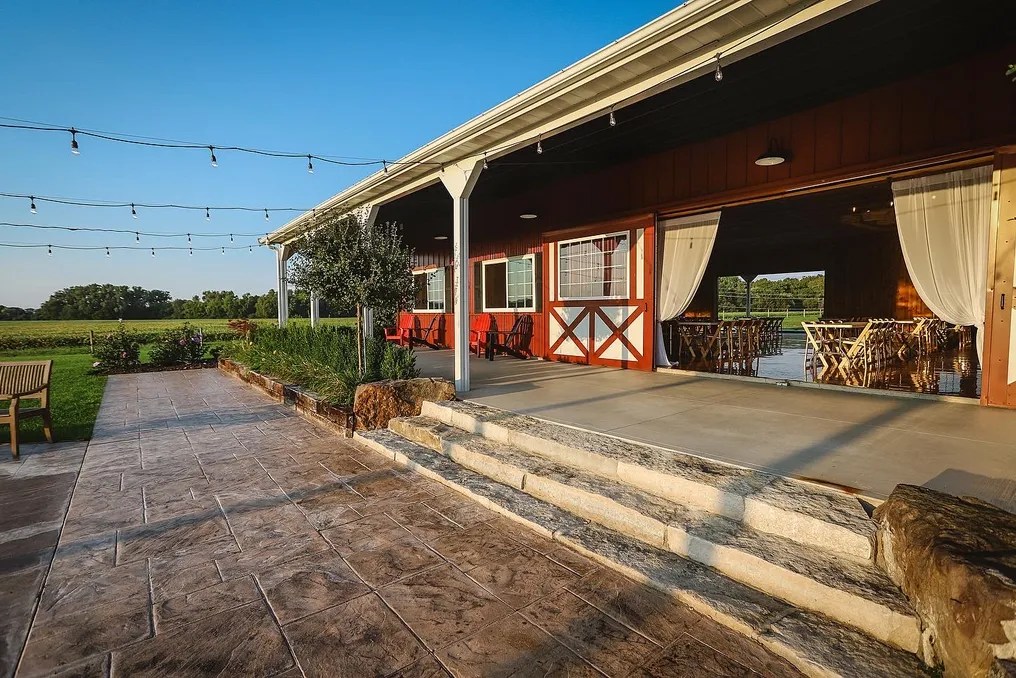 The Barn at Blystone Farm #16
