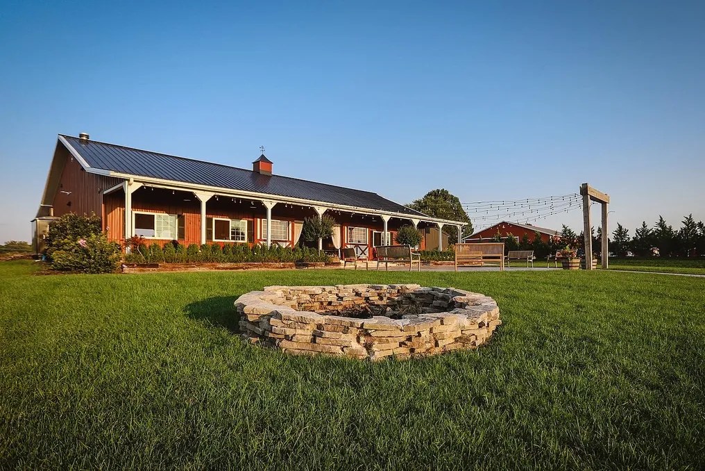 The Barn at Blystone Farm #20