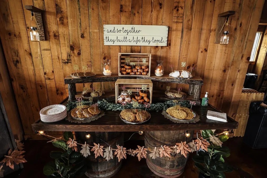 The Barn at Blystone Farm #85