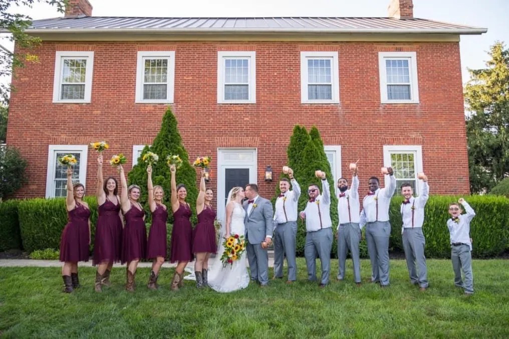 The Barn at Blystone Farm #88
