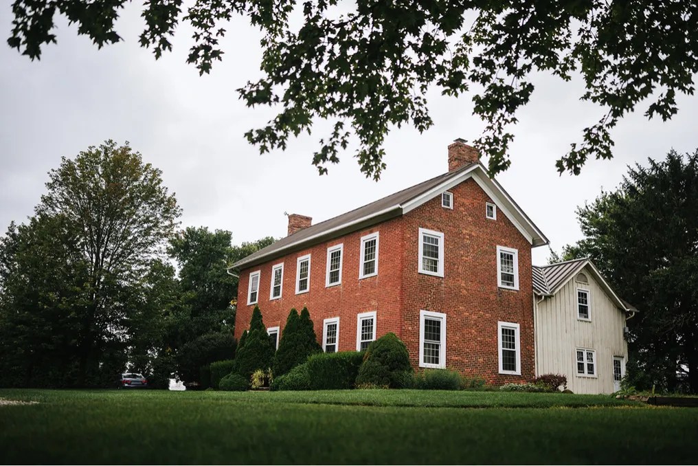 The Barn at Blystone Farm #100