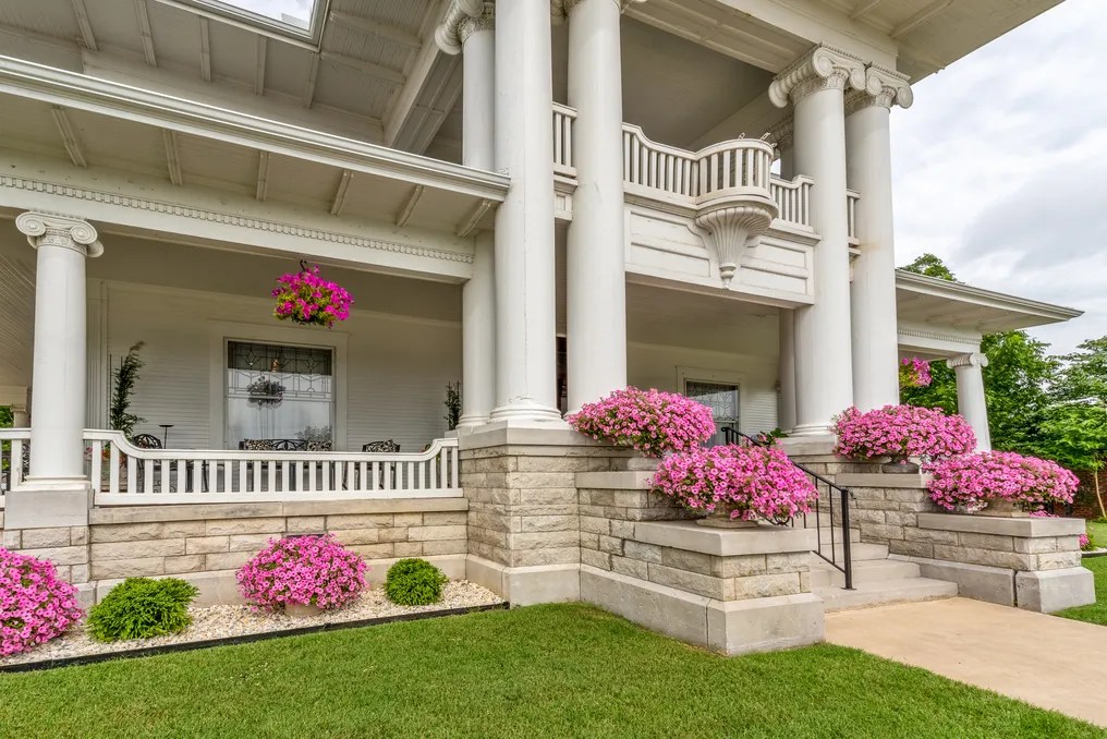 The Burnett Mansion #2