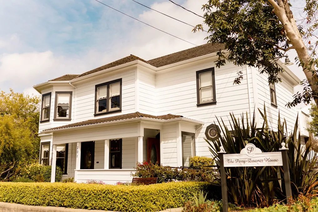 The Perry House #9