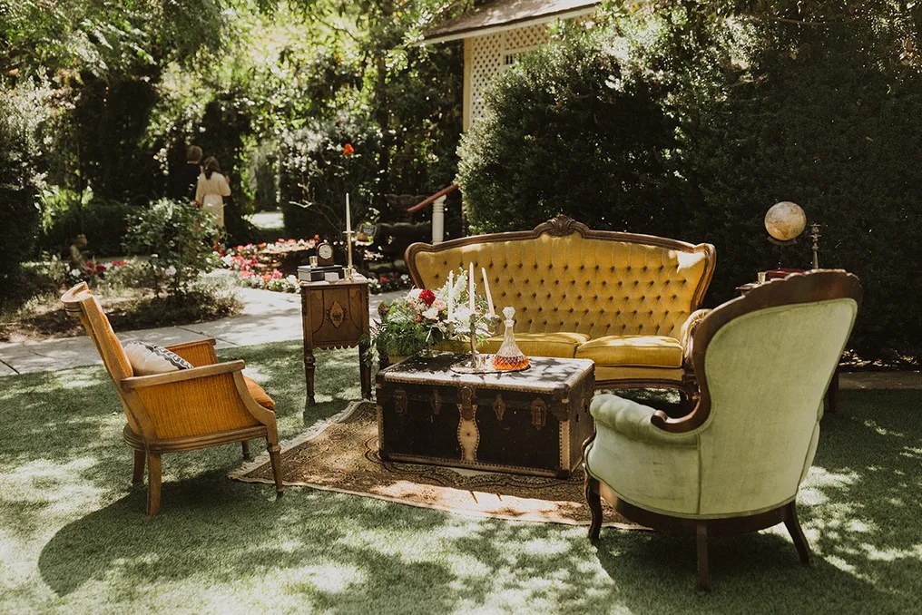 Twin Oaks House & Gardens #2