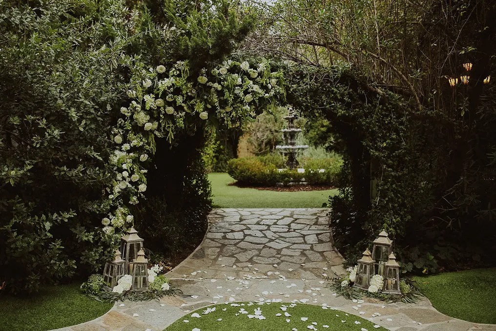 Twin Oaks House & Gardens #10