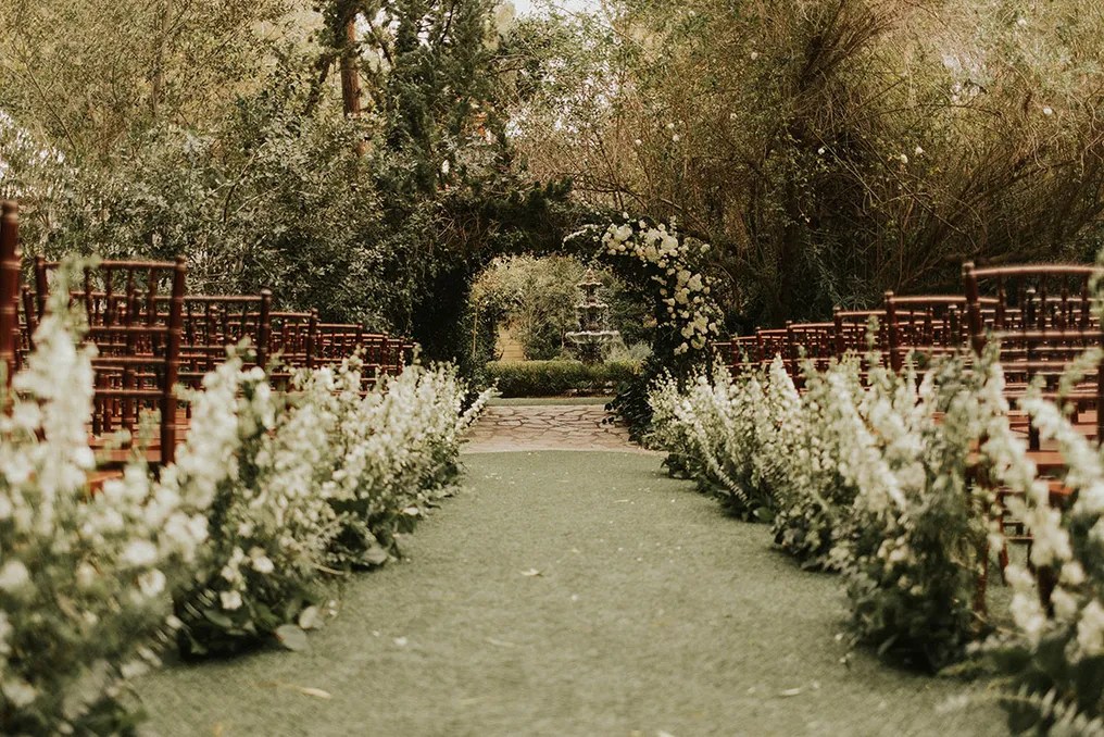 Twin Oaks House & Gardens #16