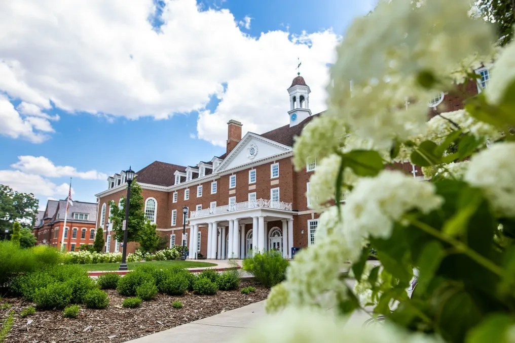 Illini Union & Hotel #12