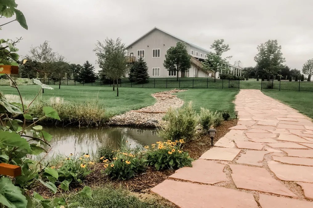 Blue Haven Barn and Gardens #5