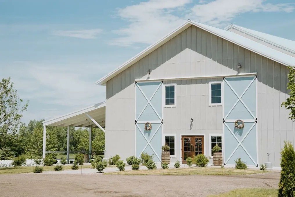 Blue Haven Barn and Gardens #7