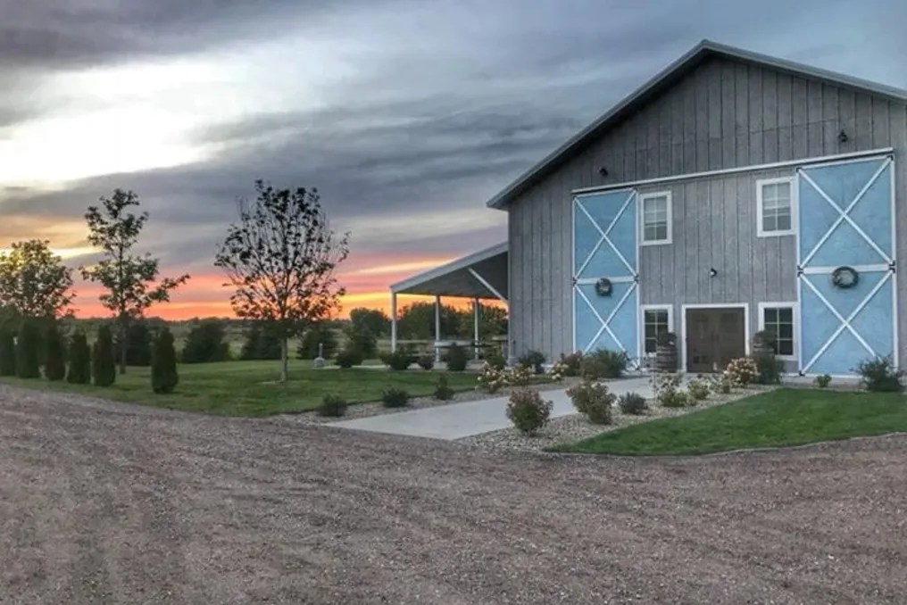 Blue Haven Barn and Gardens #8