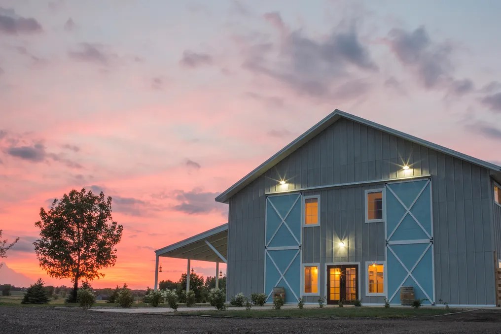 Blue Haven Barn and Gardens #11