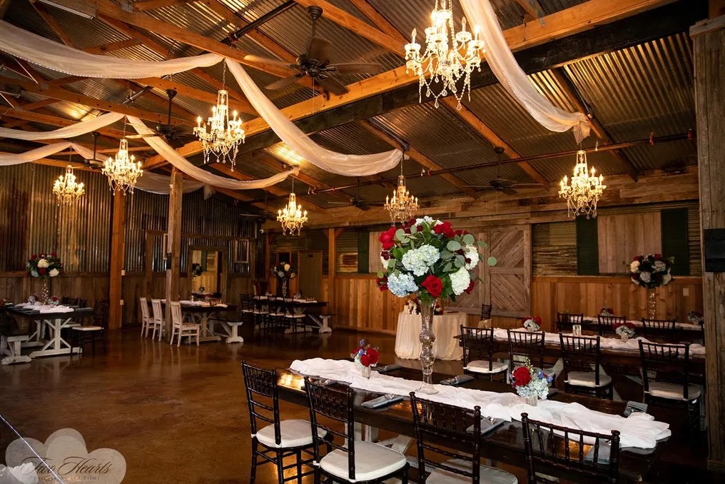 The Barn at Four Pines Ranch #1
