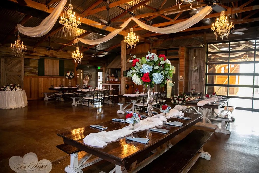The Barn at Four Pines Ranch #3