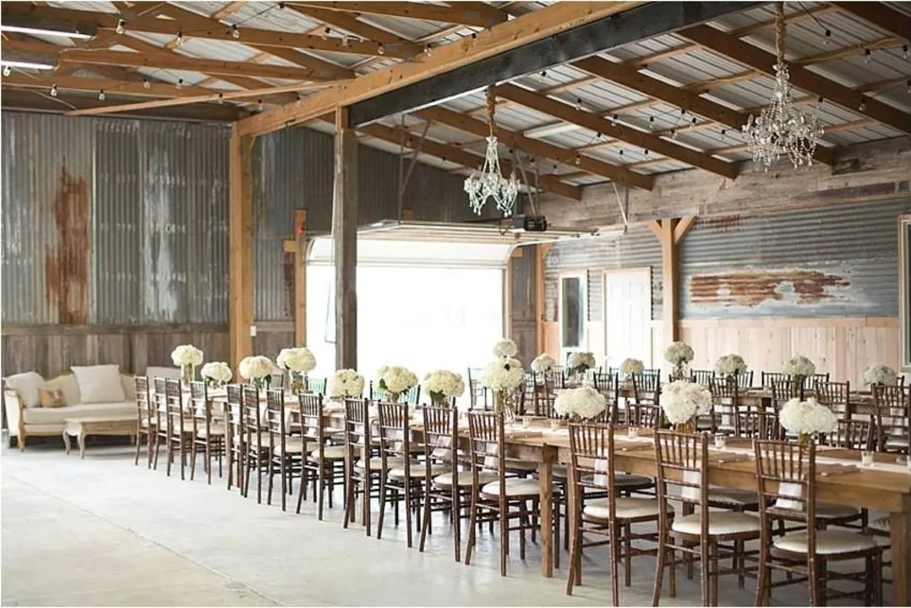 The Barn at Four Pines Ranch #4