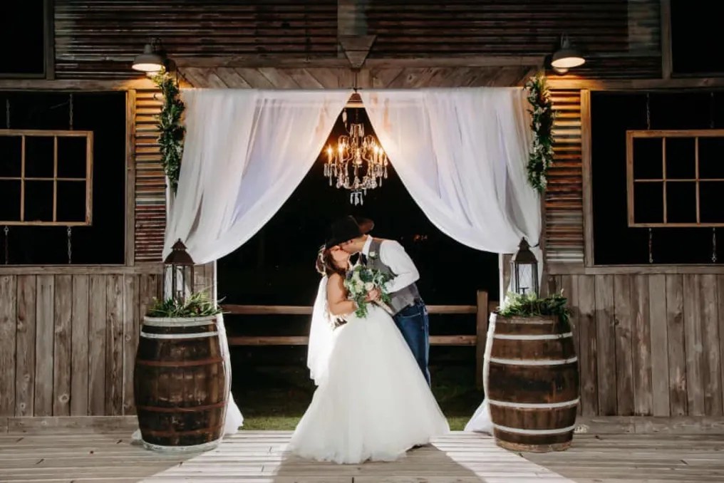 The Barn at Four Pines Ranch #8