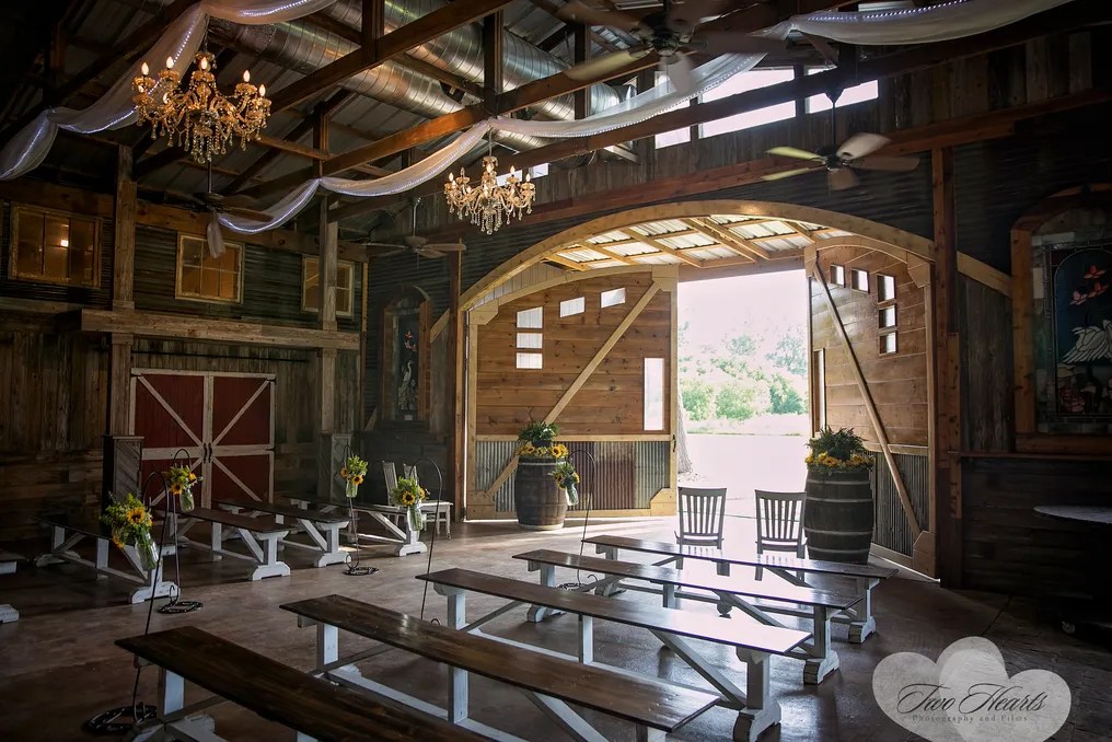 The Barn at Four Pines Ranch #34