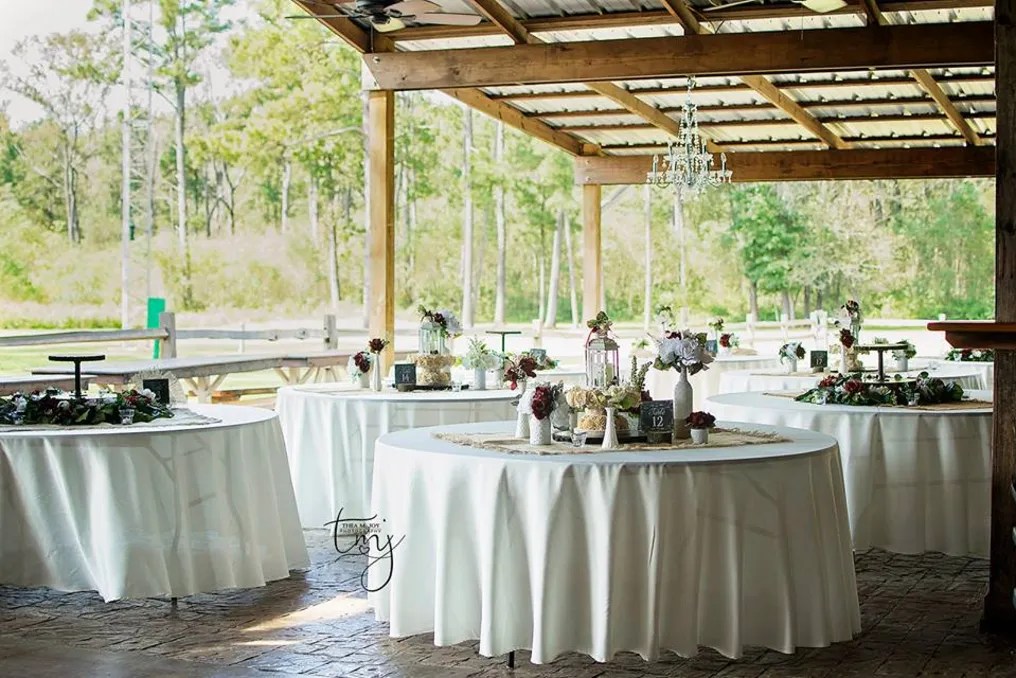 The Barn at Four Pines Ranch #36