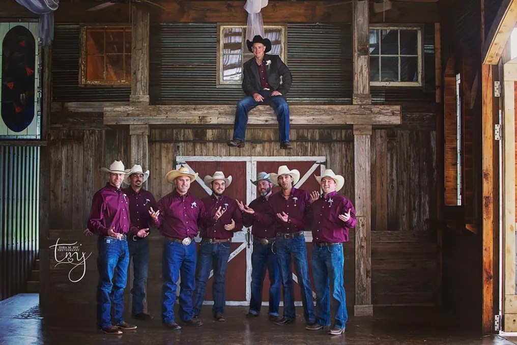 The Barn at Four Pines Ranch #38